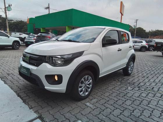 FIAT MOBI 1.0 EVO FLEX LIKE. MANUAL